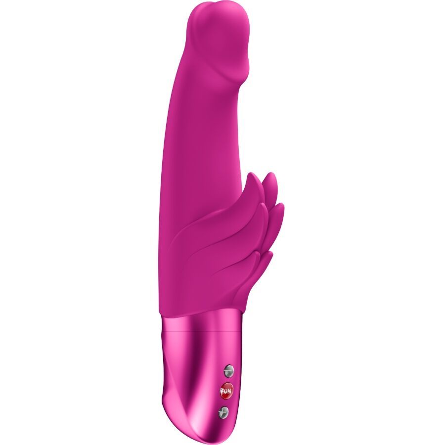 FUN FACTORY - VIBRATORE CONIGLIO WICKED ANGEL MAGENTA FUN FACTORY - VIBRATORE CONIGLIO WICKED ANGEL MAGENTA