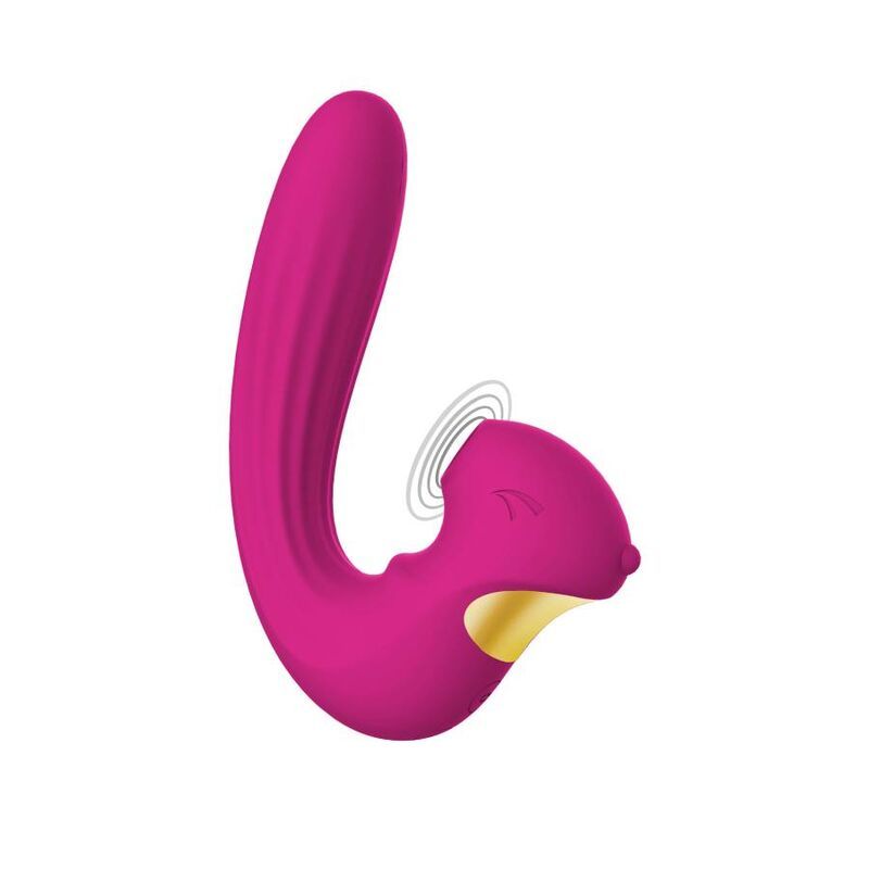 XOCOON - STIMOLATORE CELESTIAL LOVE VIBE FUCSIA XOCOON - STIMOLATORE CELESTIAL LOVE VIBE FUCSIA