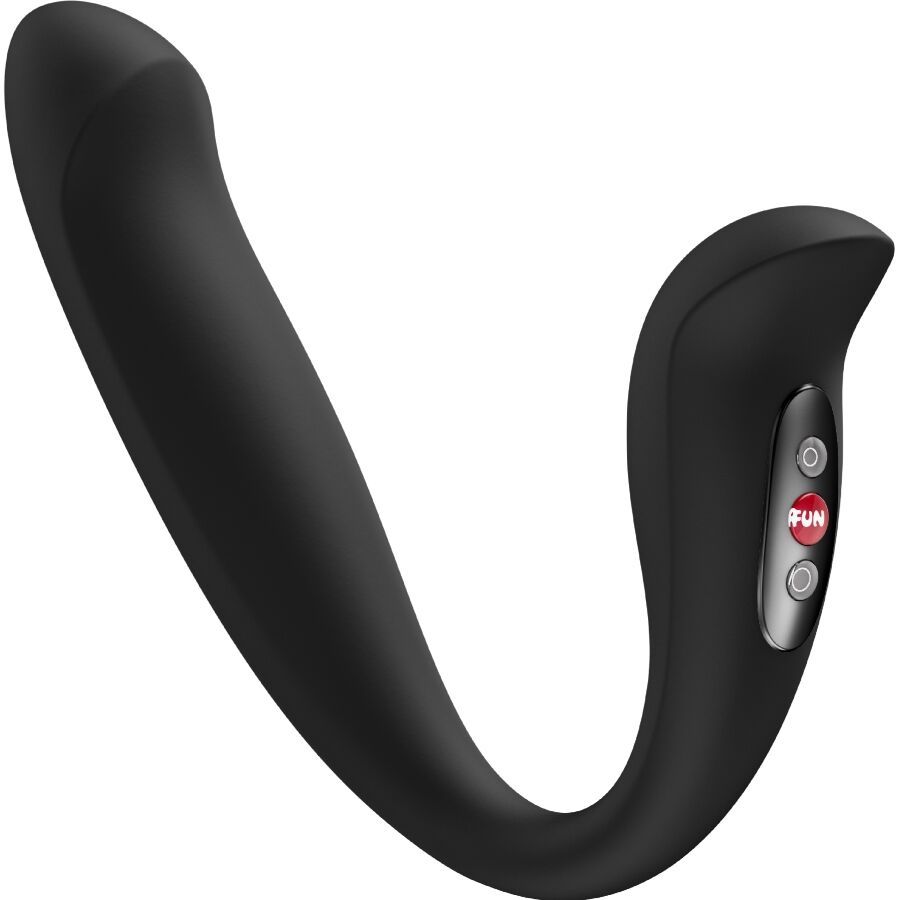 FUN FACTORY - VELOCE VIBRATORE A DOPPIO IMPULSO D'ARIA INSERIBILE NERO FUN FACTORY - VELOCE VIBRATORE A DOPPIO IMPULSO D'ARIA INSERIBILE NERO