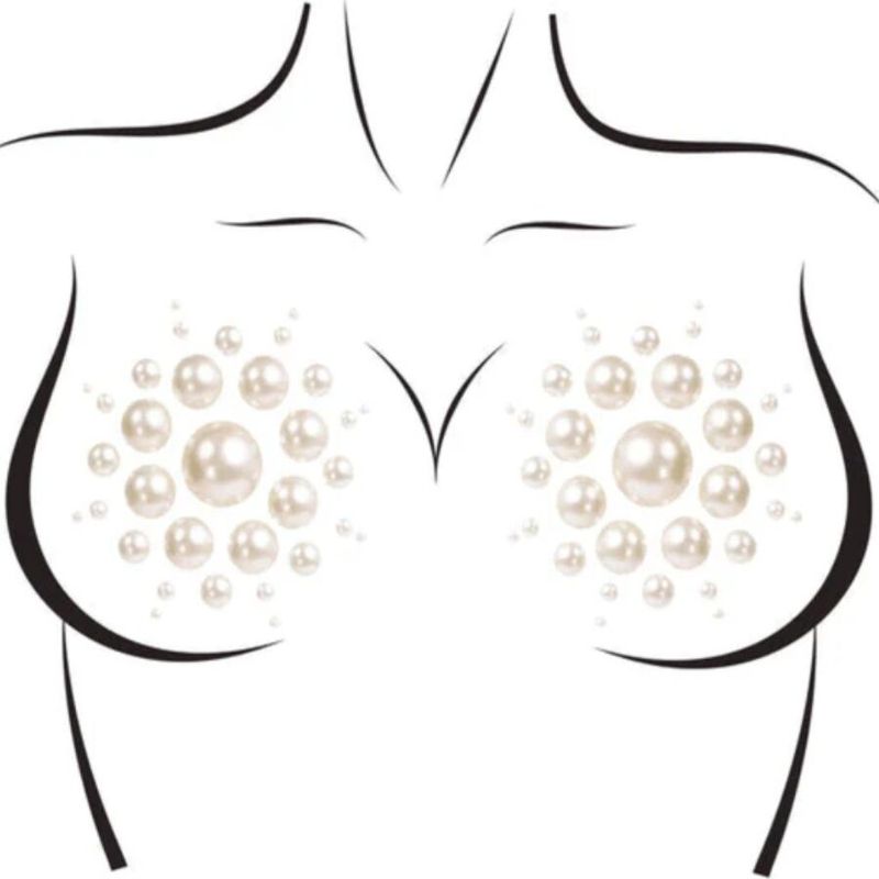 LEG AVENUE - ISLA ADHESIVE NIPPLE COVERS