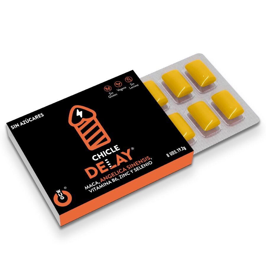 WUG SEX SENSE - RITARDO DELL'ESCURSIONE 1 X 8 UNIT� WUG SEX SENSE - RITARDO DELL'ESCURSIONE 1 X 8 UNIT�