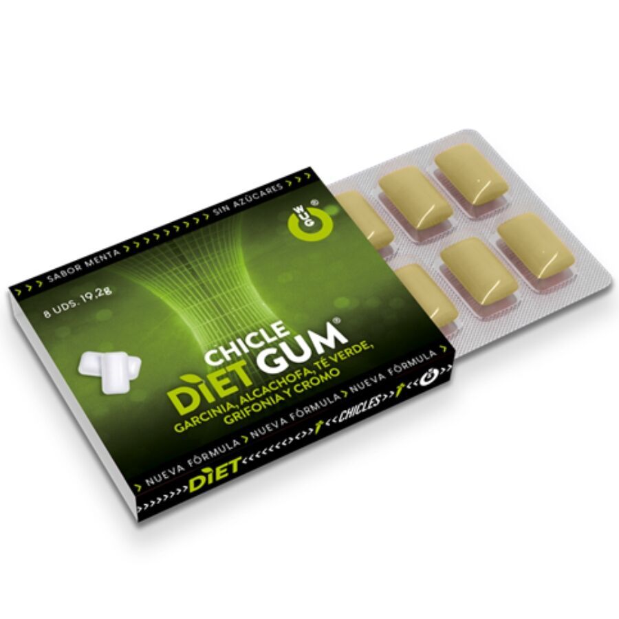 WUG DIET - SOPPRESSORE DELL'APPETITO E CONTROLLO DEL DESIDERIO 1 X 8 UNIT� WUG DIET - SOPPRESSORE DELL'APPETITO E CONTROLLO DEL DESIDERIO 1 X 8 UNIT�