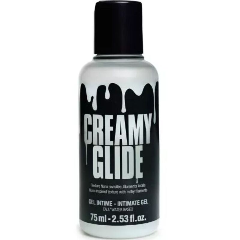 CREAMY - GLIDE INTIMATE GEL MILKY STRING EFFECT 75 ML