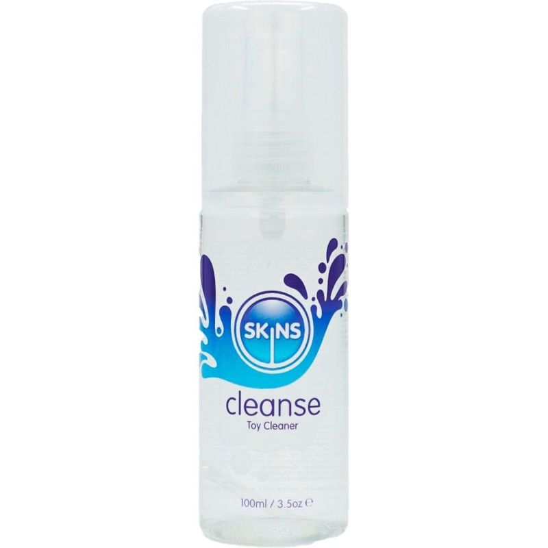 SKINS - DETERGENTE PER GIOCATTOLI 100 ML SKINS - DETERGENTE PER GIOCATTOLI 100 ML