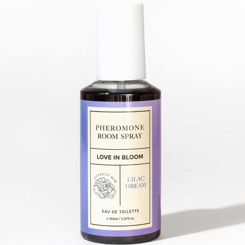 EYE OF LOVE - BLOOM SPRAY PER AMBIENTI INDICA LILAC DREAM 150 ML EYE OF LOVE - BLOOM SPRAY PER AMBIENTI INDICA LILAC DREAM 150 ML