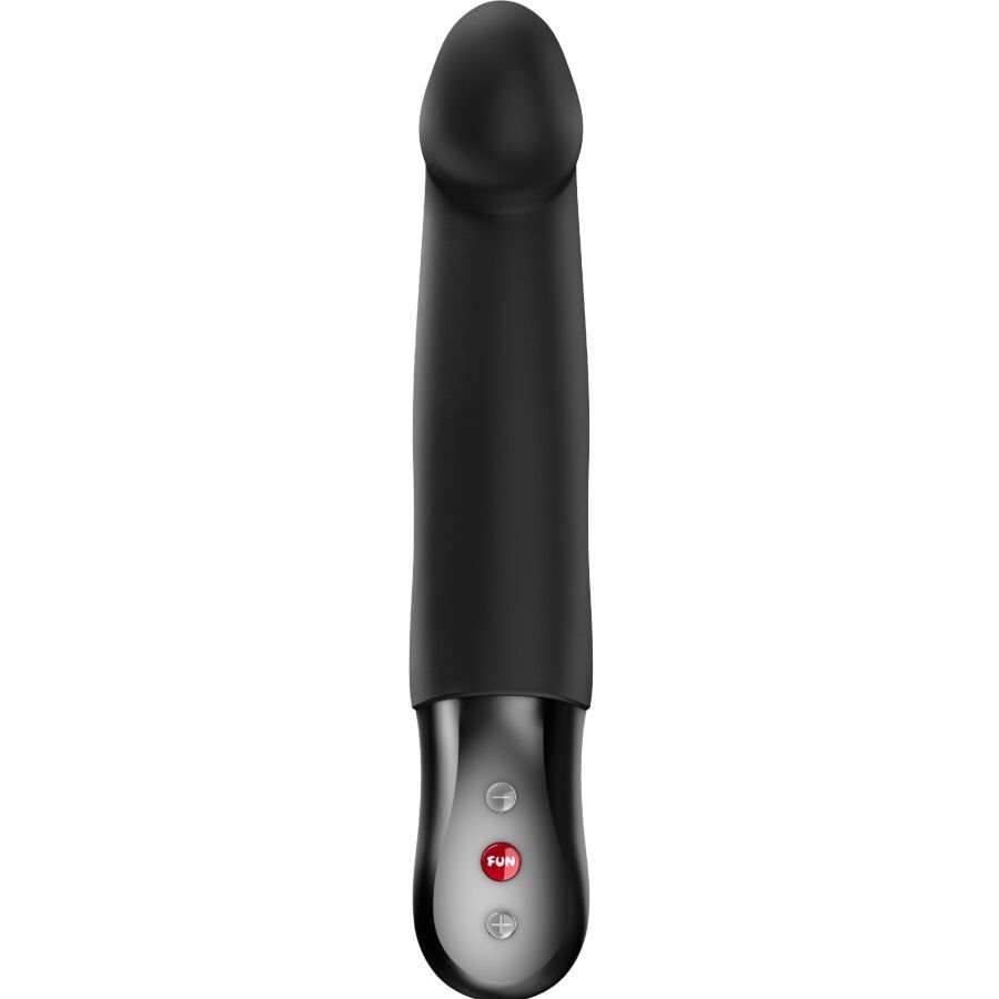 FUN FACTORY - STRONIC REAL THRUSTING PULSATORS NERO FUN FACTORY - STRONIC REAL THRUSTING PULSATORS NERO
