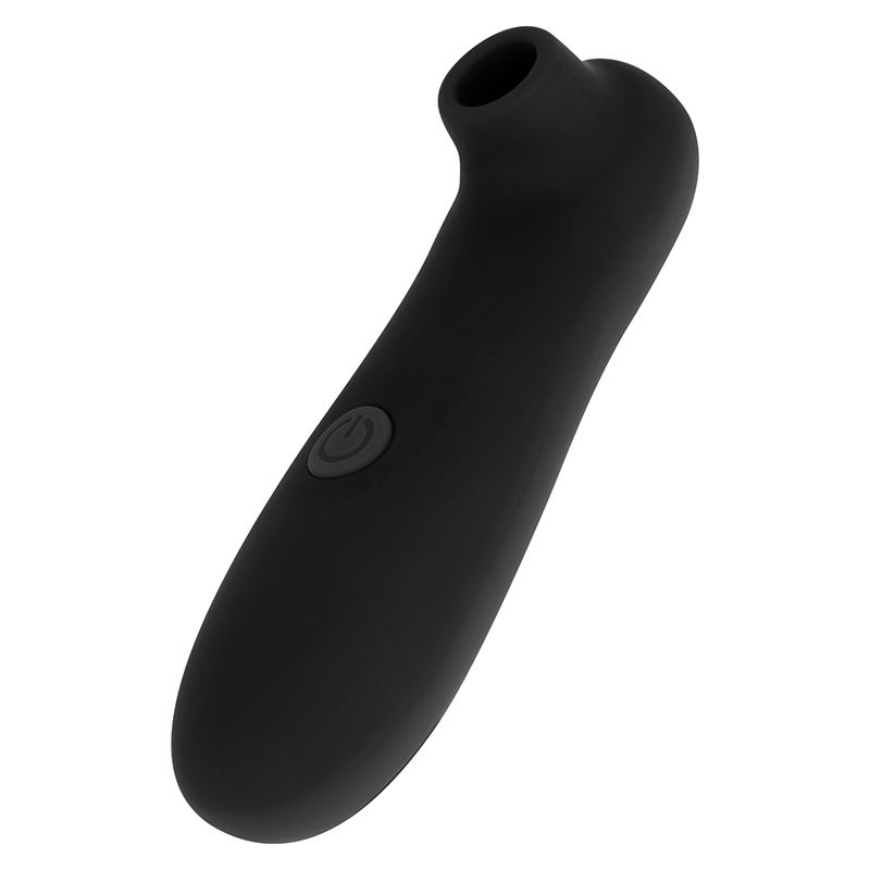 OHMAMA - STIMOLATORE CLITORIDE 10 VELOCIT� NERO