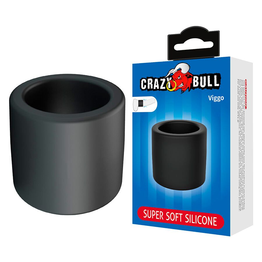 CRAZY BULL - VIGGO ANELLO PER L'INGRANDIMENTO DEL PENE