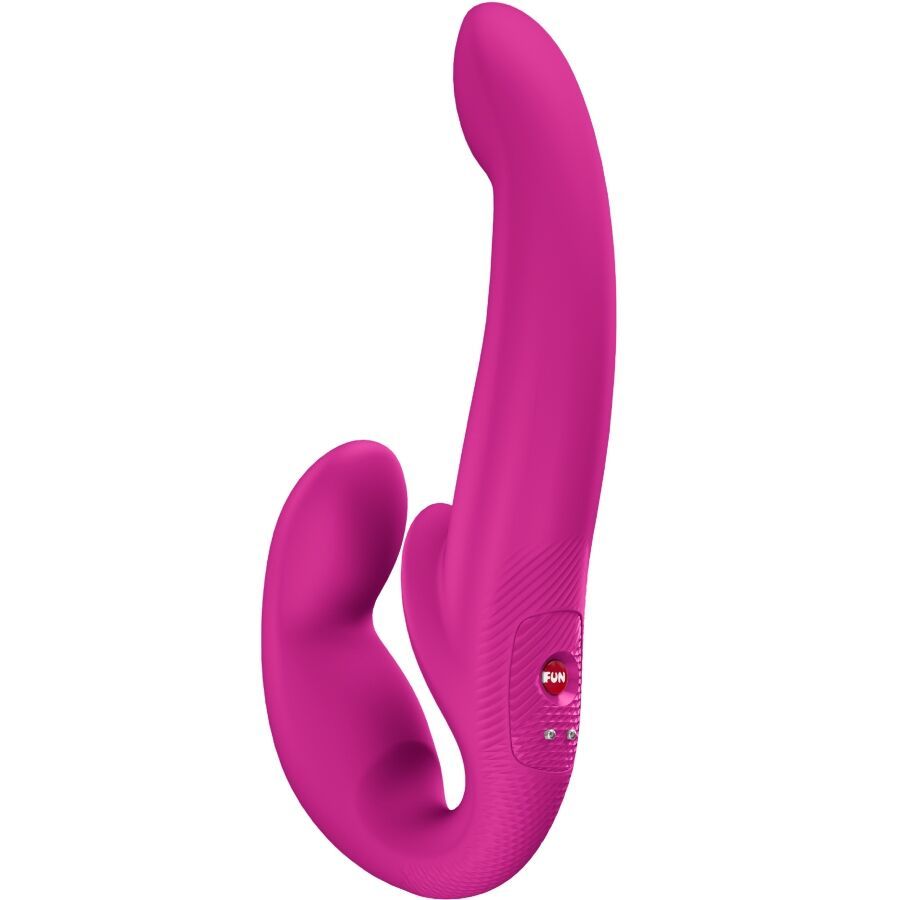 FUN FACTORY - SHARE VIBE PRO DILDO DOPPIO VIBRANTE MAGENTA FUN FACTORY - SHARE VIBE PRO DILDO DOPPIO VIBRANTE MAGENTA