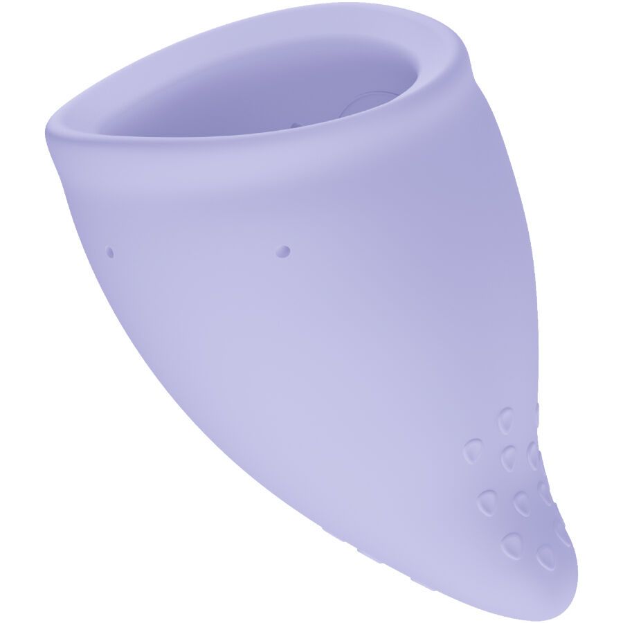 FUN FACTORY - COPPA MESTRUALE FUN TAGLIA A VIOLA FUN FACTORY - FUN MENSTRUAL CUP SIZE A PURPLE
