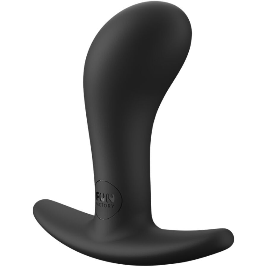 FUN FACTORY - BOOTIE ANAL PLUG TAGLIA S NERO FUN FACTORY - BOOTIE ANAL PLUG TAGLIA S NERO