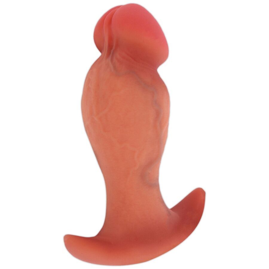 HIDDEN DESIRE - INFERNO REALISTICO DILATATORE ANALE 10 CM HIDDEN DESIRE - INFERNO REALISTIC BUTTPLUG 10 CM