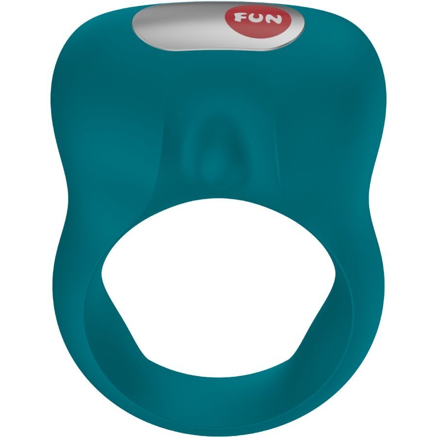 FUN FACTORY - ANELLO PER IL PENE VIBRANTE STEADY VERDE BOTTIGLIA FUN FACTORY - ANELLO PER IL PENE VIBRANTE STEADY VERDE BOTTIGLIA