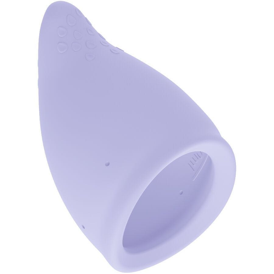 FUN FACTORY - COPPA MESTRUALE FUN TAGLIA B VIOLA FUN FACTORY - COPPA MESTRUALE FUN TAGLIA B VIOLA