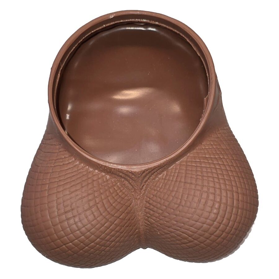 DIABLO PICANTE - SACCHETTO SVUOTA UOVA TONO SCURO DIABLO PICANTE - EGG EMPTYING BAG DARK TONE