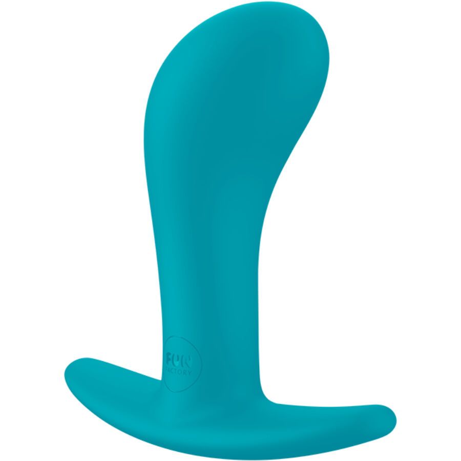 FUN FACTORY - BOOTIE ANAL PLUG TAGLIA M ACQUAMARINA FUN FACTORY - BOOTIE ANAL PLUG TAGLIA M ACQUAMARINA