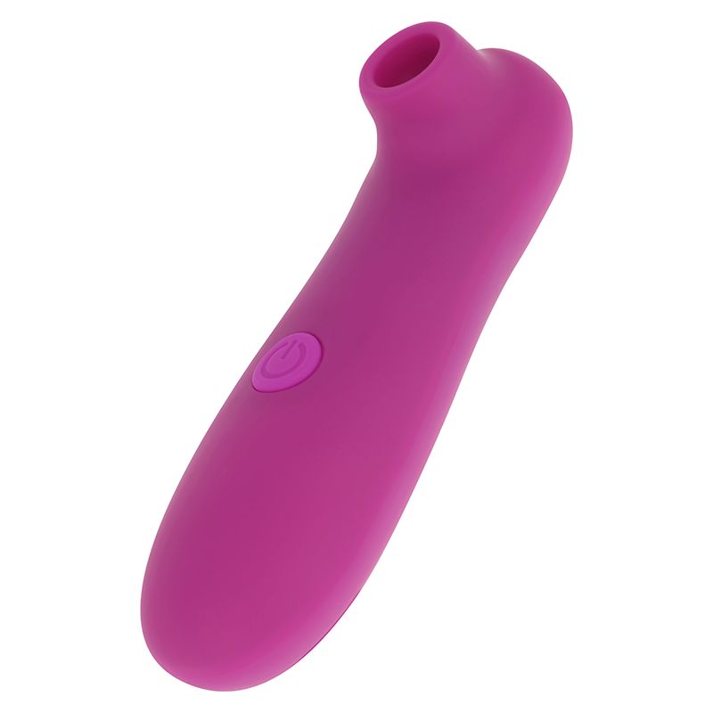 OHMAMA - STIMOLATORE CLITORIDE 10 VELOCIT� LILLA
