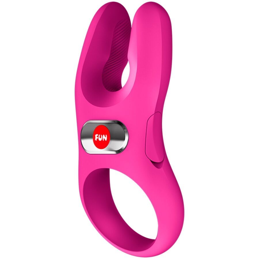 FUN FACTORY - ANELLO VIBRANTE PER IL PENE NOS PRO MAGENTA FUN FACTORY - ANELLO VIBRANTE PER IL PENE NOS PRO MAGENTA