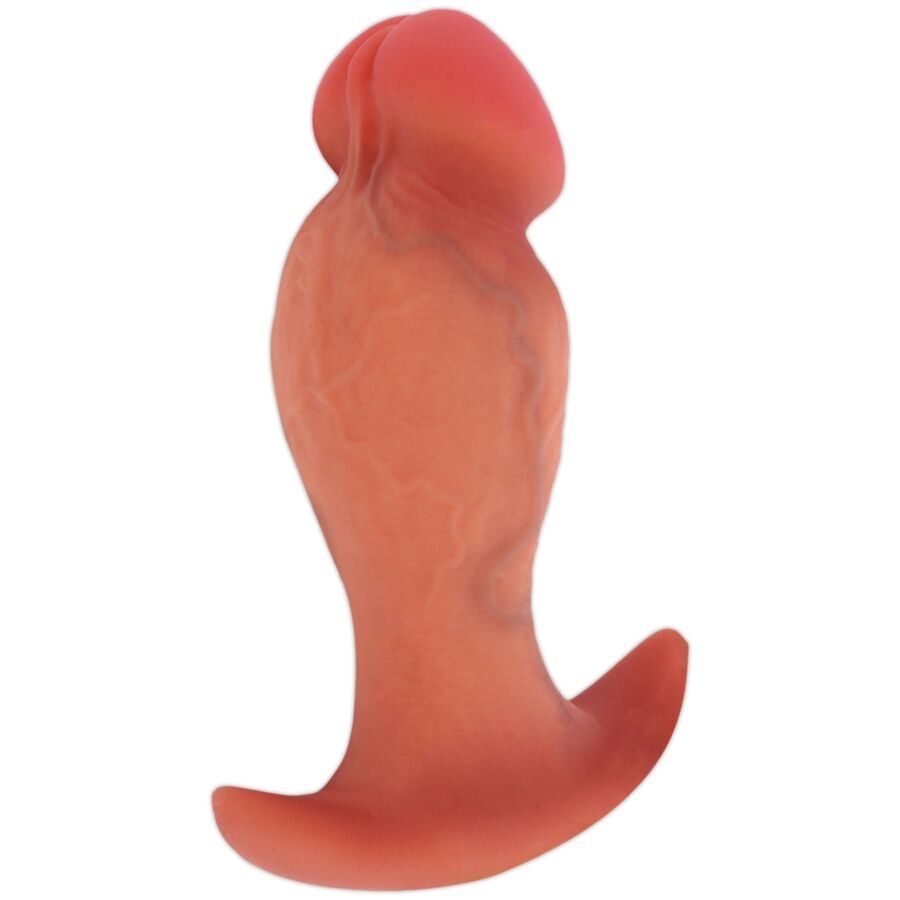 HIDDEN DESIRE - INFERNO REALISTICO DILATATORE ANALE 16 CM HIDDEN DESIRE - INFERNO REALISTIC BUTTPLUG 16 CM