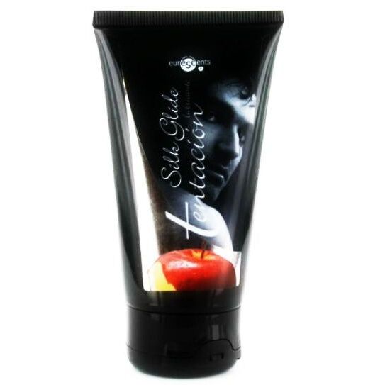 TENTACION - LUBRIFICANTE AL GUSTO DI LATTE DI COCCO 75 ML TENTACION - LUBRICANT WITH COCONUT MILK FLAVOR 75 ML