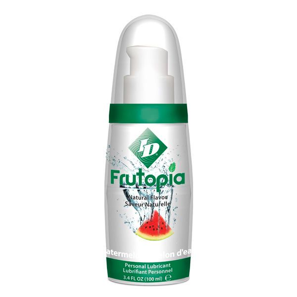 ID FRUTOPIA - LUBE ANGURIA 100ML ID FRUTOPIA - LUBE WATERMELON 100ML