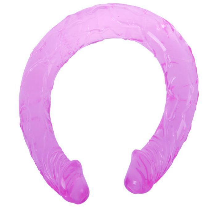 BAILE - DOPPIO DONG LILLA 44.5 CM BAILE - DOPPIO DONG LILLA 44.5 CM