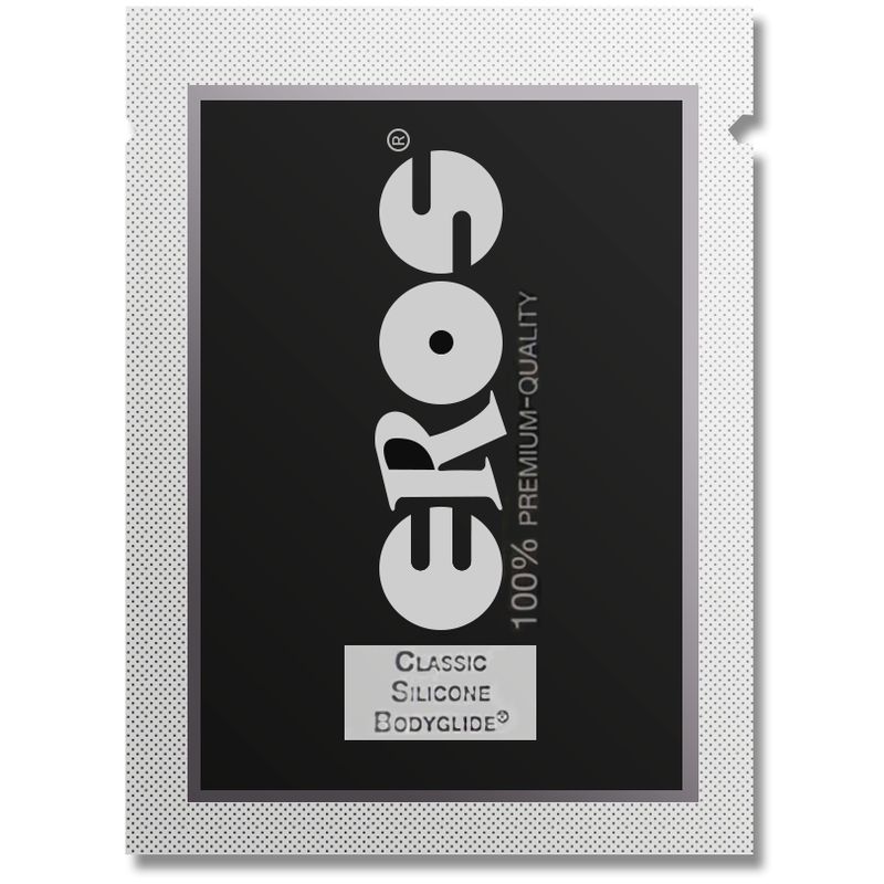 EROS LADY LINE - CLASSIC SILICONE BODYGLIDE 1,5 ML EROS LADY LINE - CLASSIC SILICONE BODYGLIDE 1,5 ML