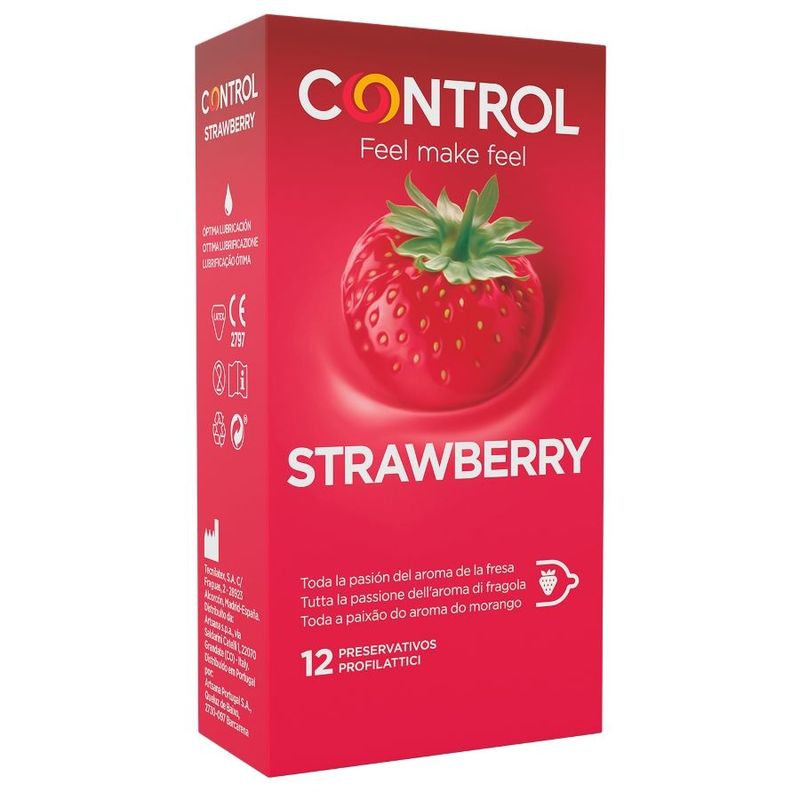 CONTROL - ADATTA FRAGOLA 12 UNIT� CONTROL - ADATTA FRAGOLA 12 UNIT�