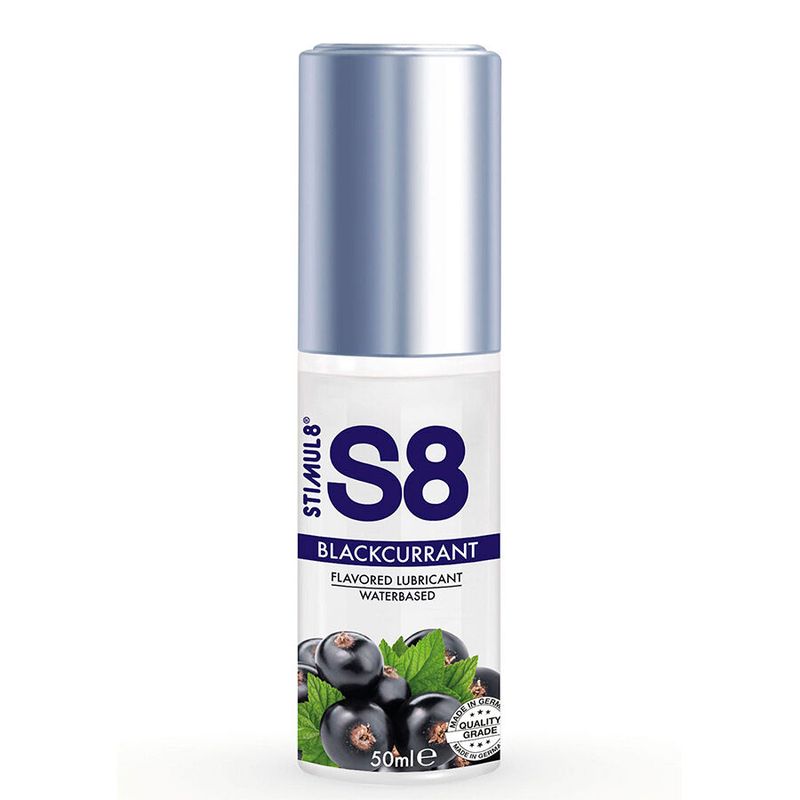 STIMUL8 - S8 LUBRIFICANTE AL MIRTILLO 50 ML STIMUL8 - S8 BLUEBERRY LUBRICANT 50 ML