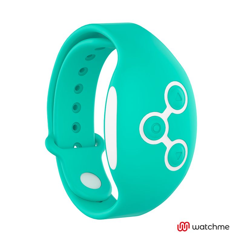 WATCHME - OROLOGIO CON TECNOLOGIA WIRELESS ACQUAMARINA WATCHME - WIRELESS TECHNOLOGY WATCH AQUAMARINE