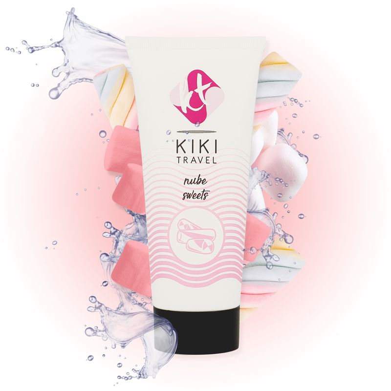KIKÖ TRAVEL - NUBE SWEETS 50 ML