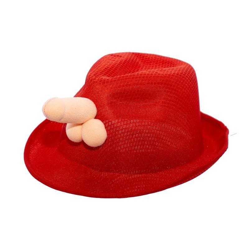Red Penis Hat Red Penis Hat