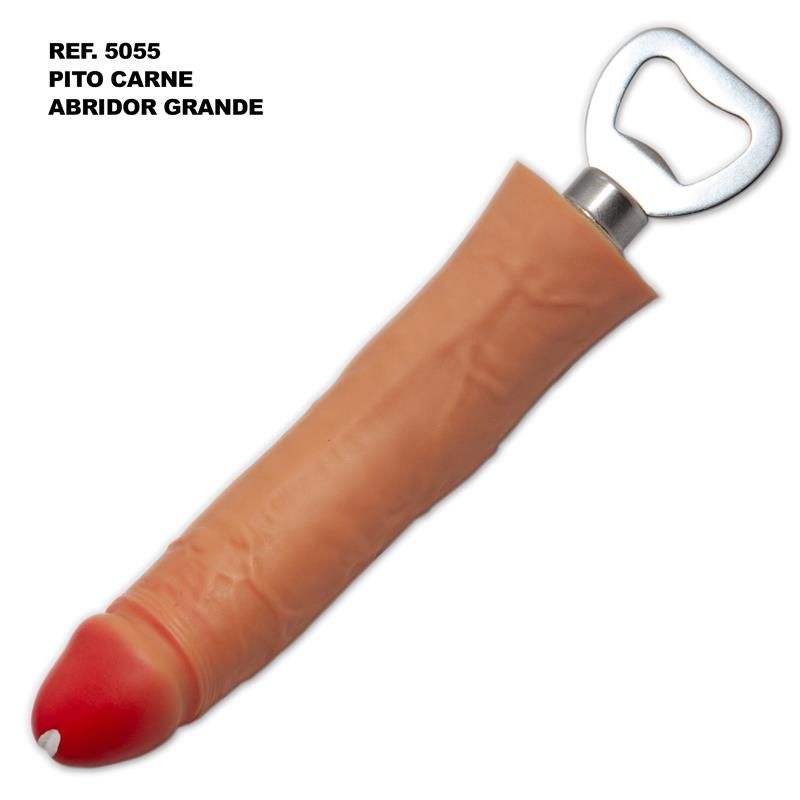 Super Large Penis-Shaped Bottle Opener 20 cm Super Large Penis-Shaped Bottle Opener 20 cm