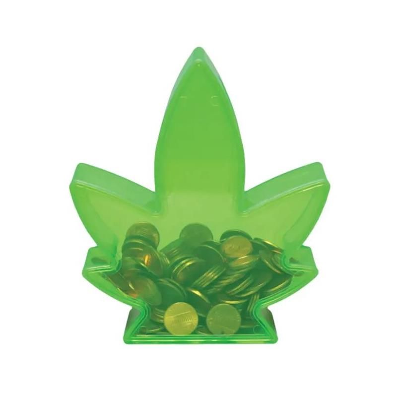 Potleaf Bank Green Potleaf Bank Green