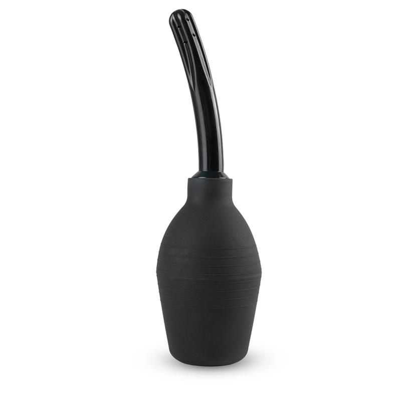 Curved Douche Black Curved Douche Black