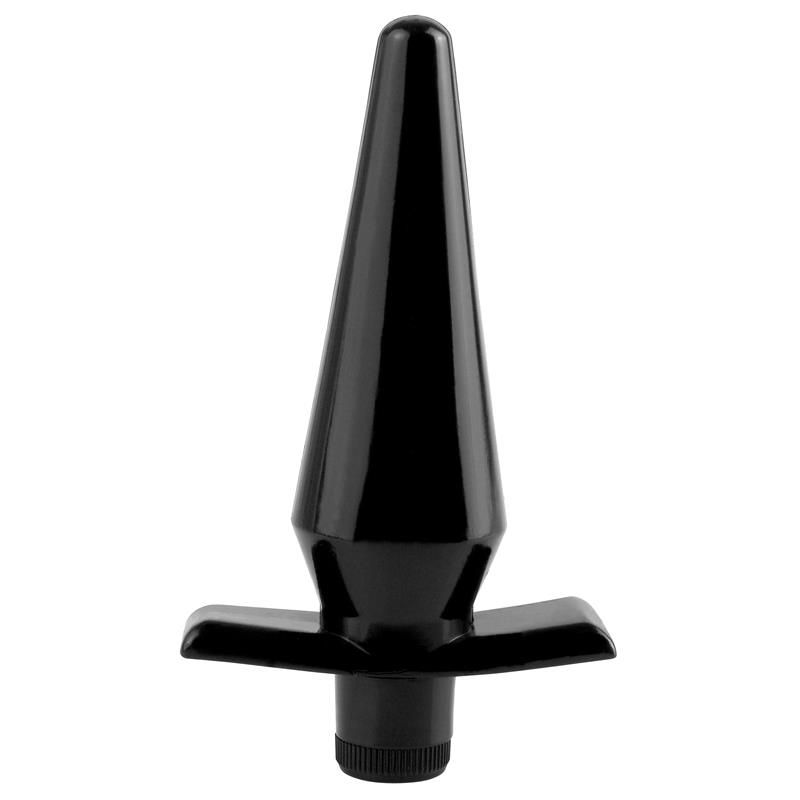 Mini Anal Plug Teazer Black Mini Anal Plug Teazer Black
