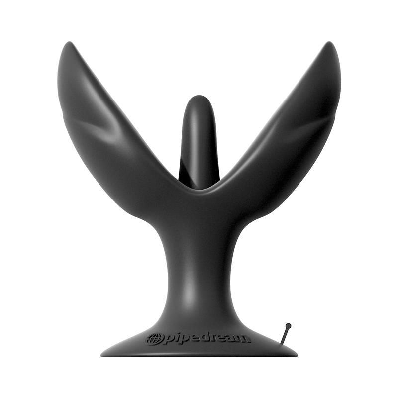 Butt Plug Insta-Gaper Black Butt Plug Insta-Gaper Black