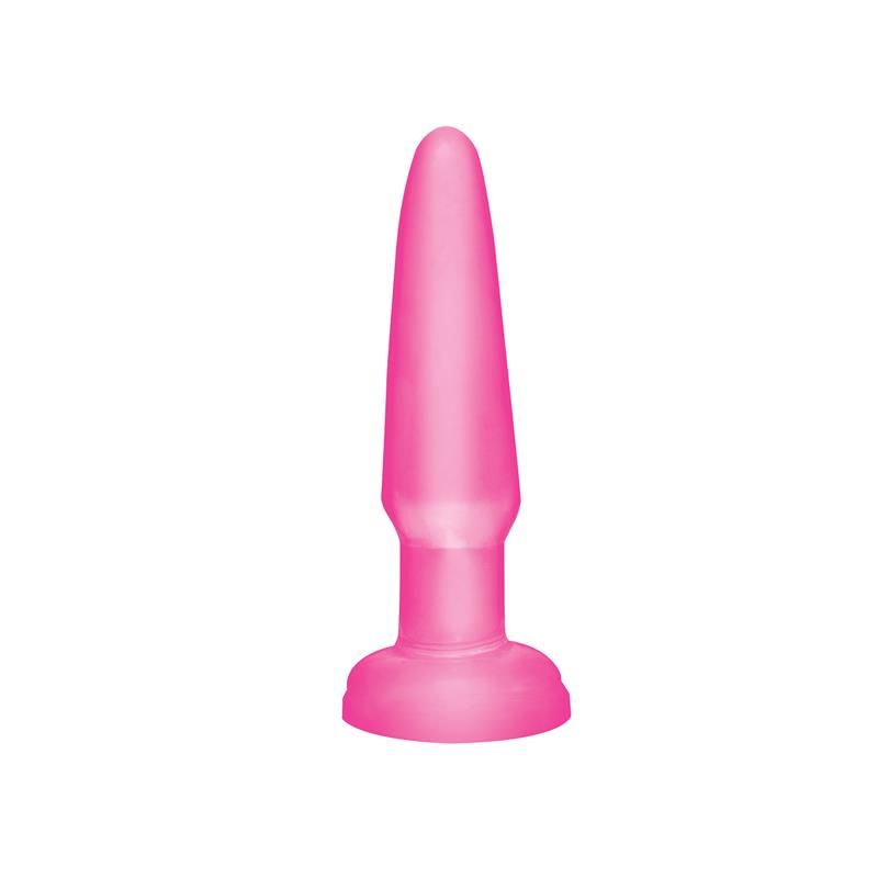 Butt Plug Beginners Pink Butt Plug Beginners Pink