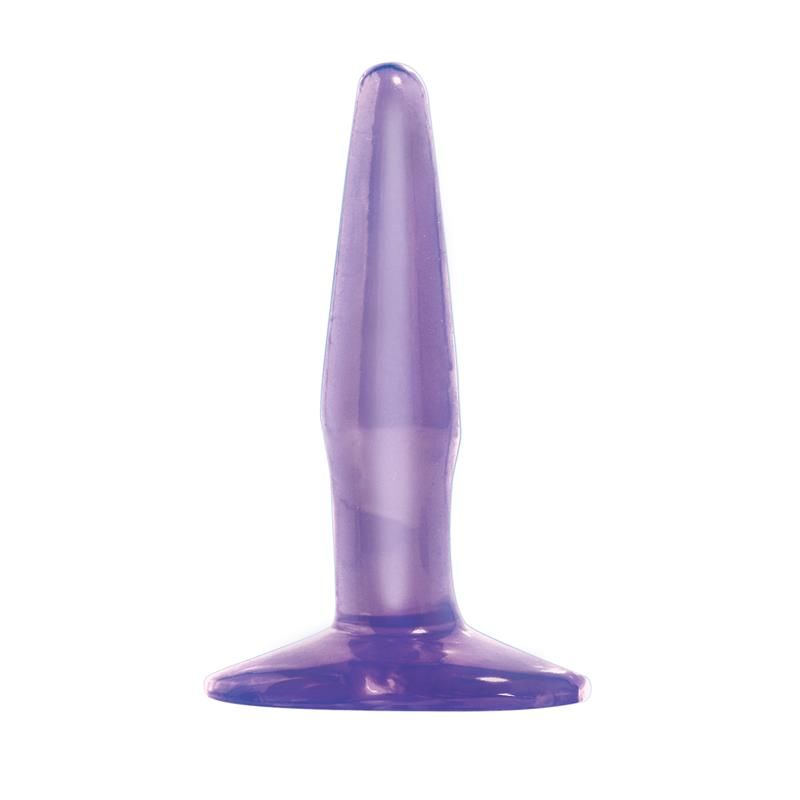 Mini Butt Plug Purple Mini Butt Plug Purple