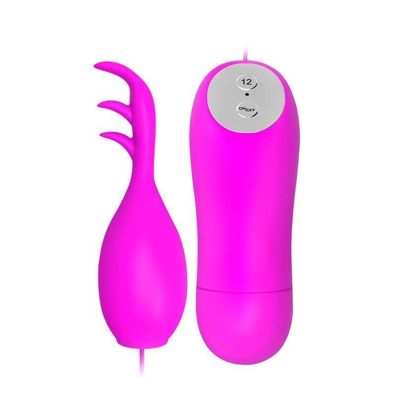 Baile Clitoris Stimulator Pink Baile Clitoris Stimulator Pink
