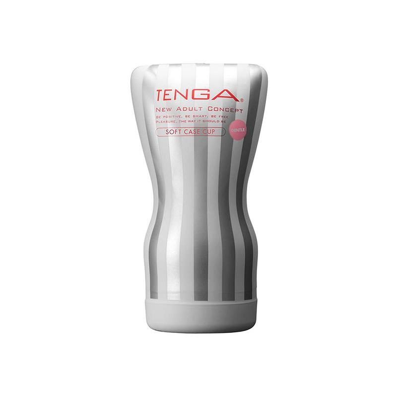 Masturbator Soft Tube Gentle Masturbator Soft Tube Gentle