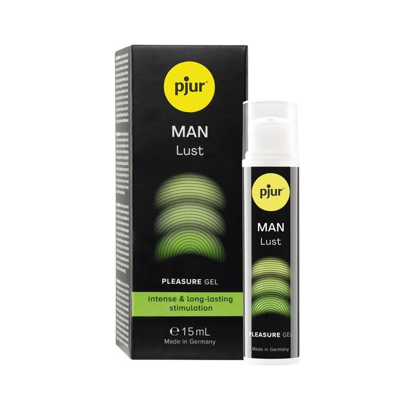 Pleasure Gel Man Lust 15 ml Pleasure Gel Man Lust 15 ml