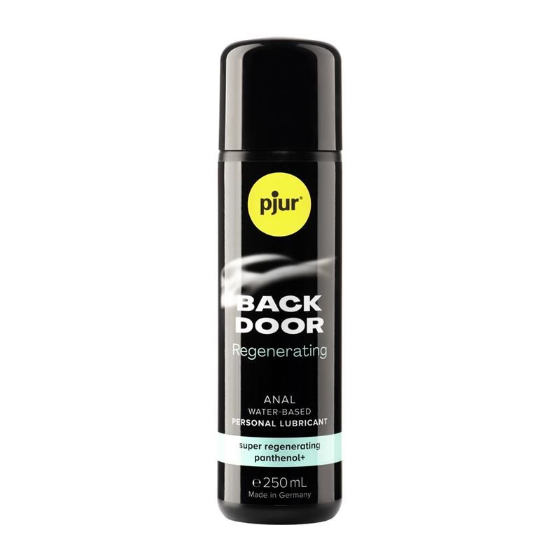 Backdoor Water-Based Anal Lubricant 250 ml Backdoor Water-Based Anal Lubricant 250 ml