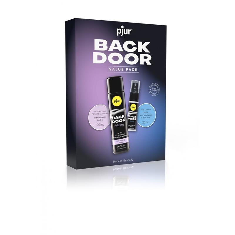 Kit Backdoor Value Pack Kit Backdoor Value Pack
