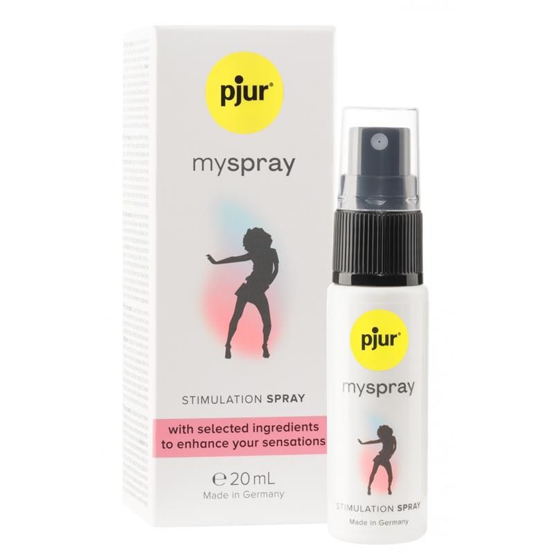 Vaginal Spray My Spray 20 ml Vaginal Spray My Spray 20 ml