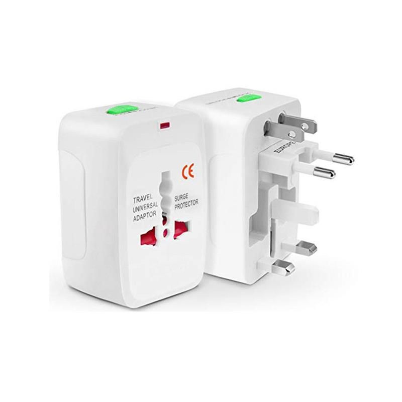 Universal Travel Adapter US/AU/UK/EU Universal Travel Adapter US/AU/UK/EU