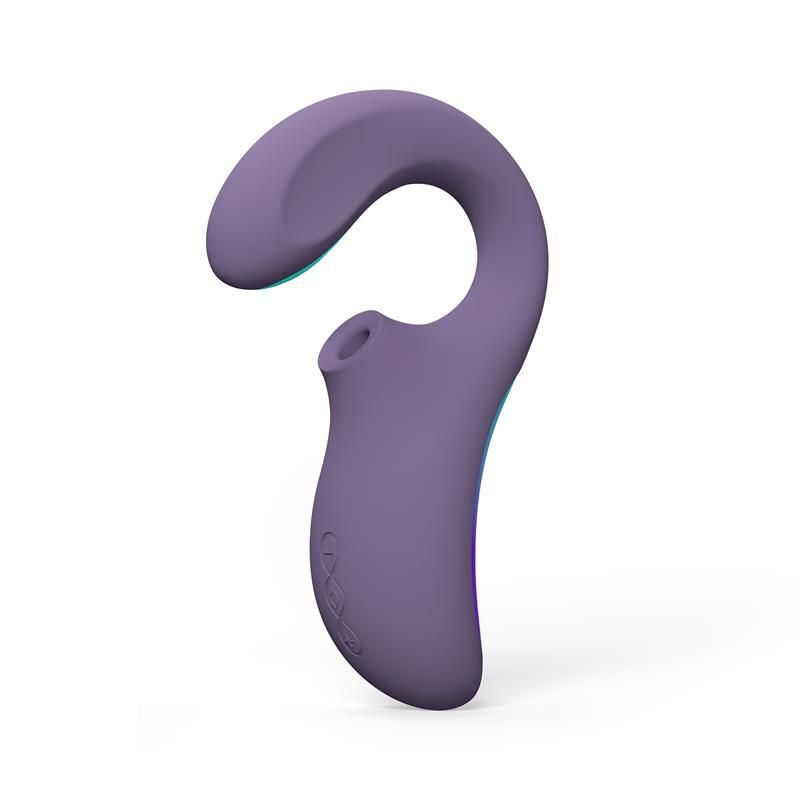 Lelo enigma doble sonic Cyber Purple Lelo enigma doble sonic Cyber Purple