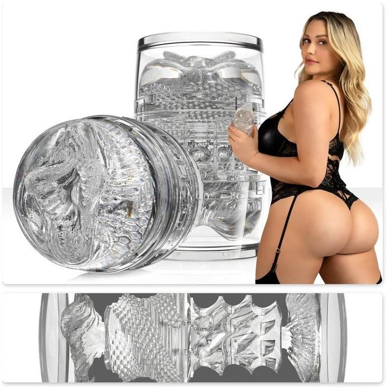 Quickshot Mia Malkova Vagina and Anus Masturbator Quickshot Mia Malkova Vagina and Anus Masturbator