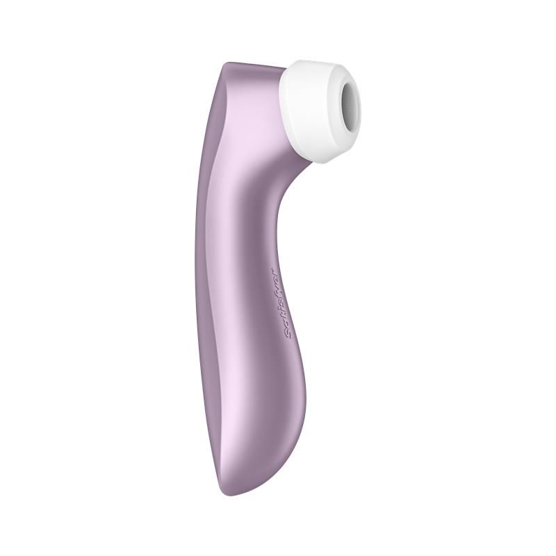 Pro 2+ Clitoris Sucker with Vibration Violet Pro 2+ Clitoris Sucker with Vibration Violet