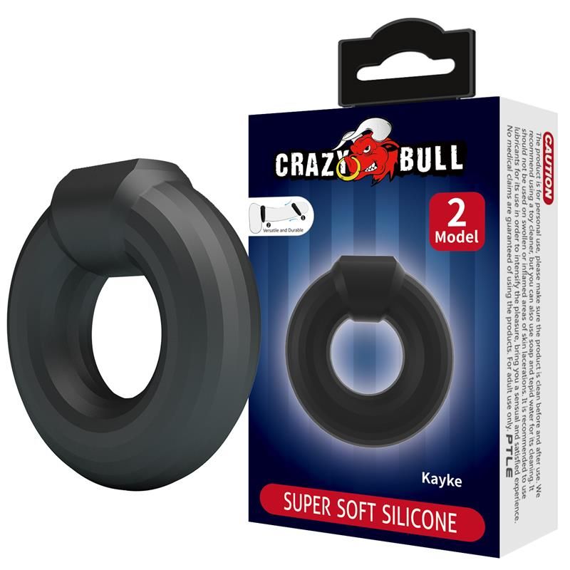 Kayke Cock Ring Silicone Mod 2 Kayke Cock Ring Silicone Mod 2